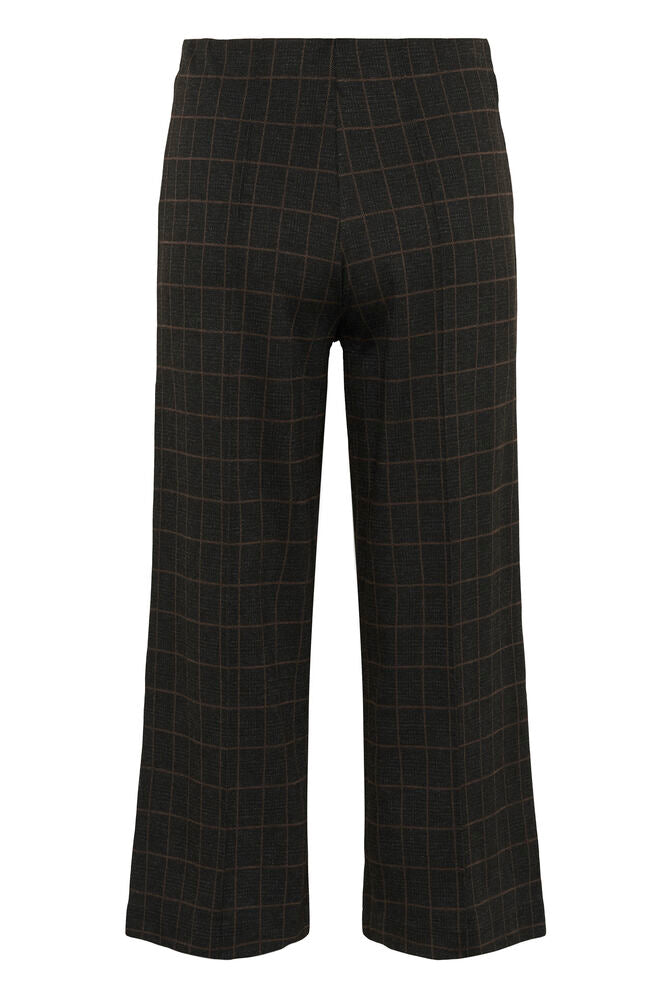 Part Two Ilisan Pants (Grey Check)
