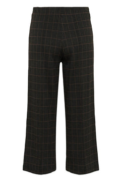 Part Two Ilisan Pants (Grey Check)