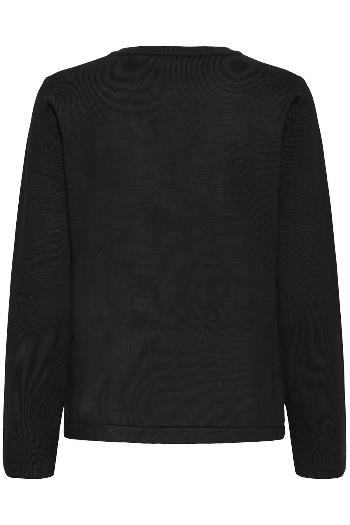 Ichi Luls O-Neck Cardigan