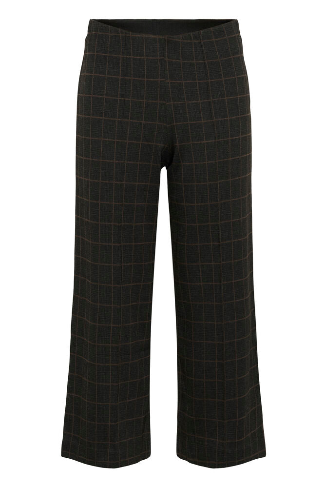 Part Two Ilisan Pants (Grey Check)