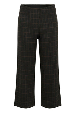 Part Two Ilisan Pants (Grey Check)