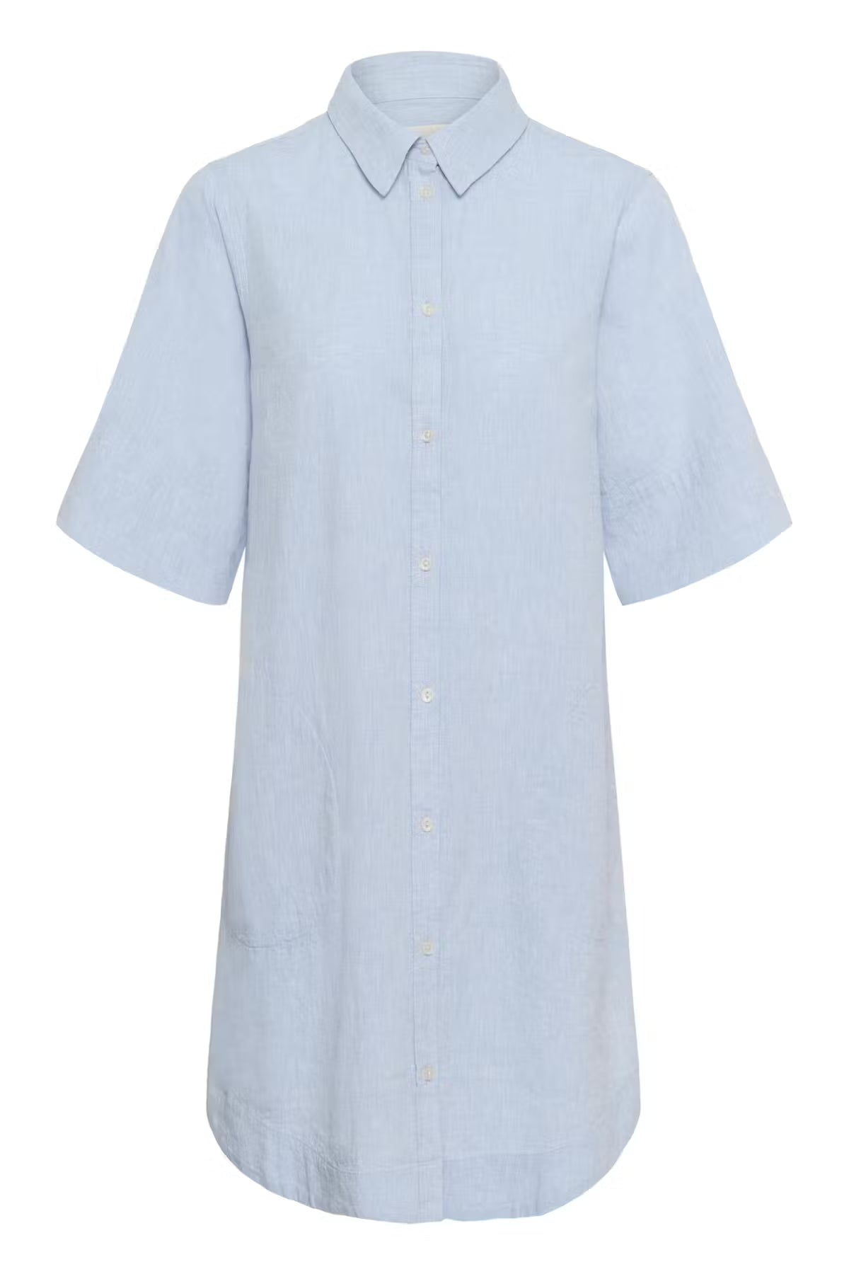 Part Two Berrit Linen Blend Dress