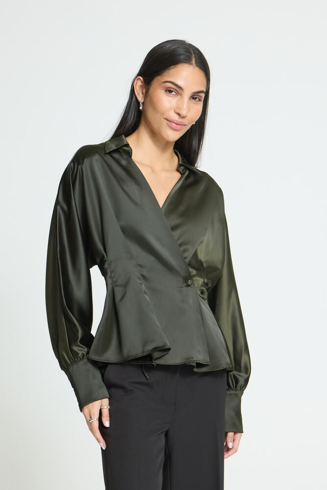Ichi Ruth Blouse