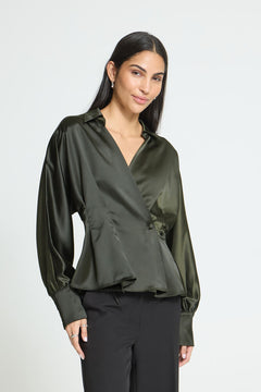 Ichi Ruth Blouse