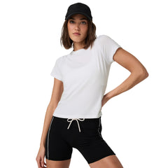 Vuori Short Sleeve Lux Crew Tee