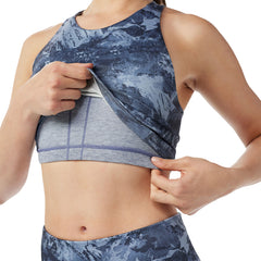 Smartwool Active Crop Bra