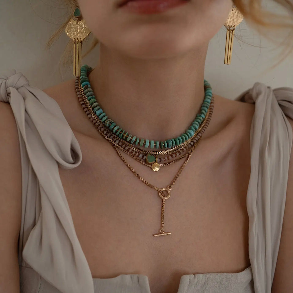 🇨🇦 Hailey Gerrits Marlow Necklace