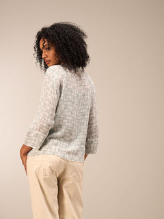 Nile Chiffon Blouse