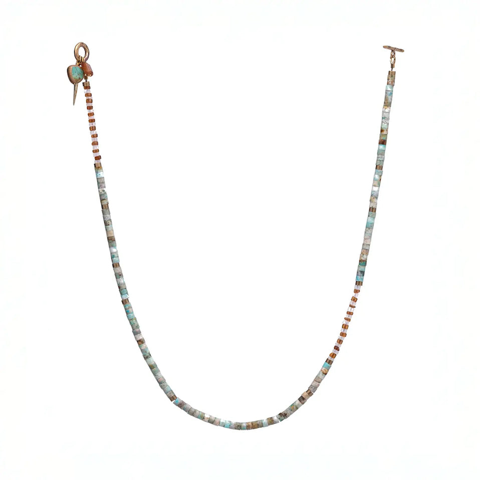 🇨🇦 Hailey Gerrits Finneaus Necklace