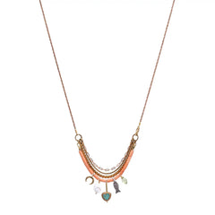 🇨🇦 Hailey Gerrits Maris 2-in-1 Necklace