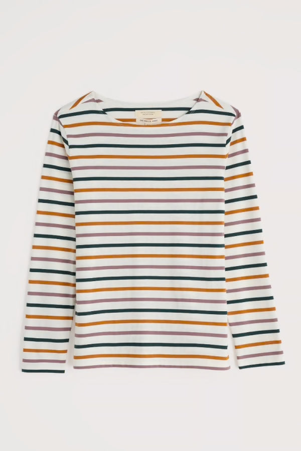 Seasalt Cotton Sailor Shirt