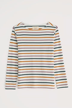 Seasalt Cotton Sailor Shirt