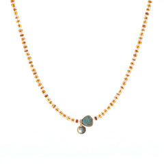 🇨🇦 Hailey Gerrits Picasso Necklace