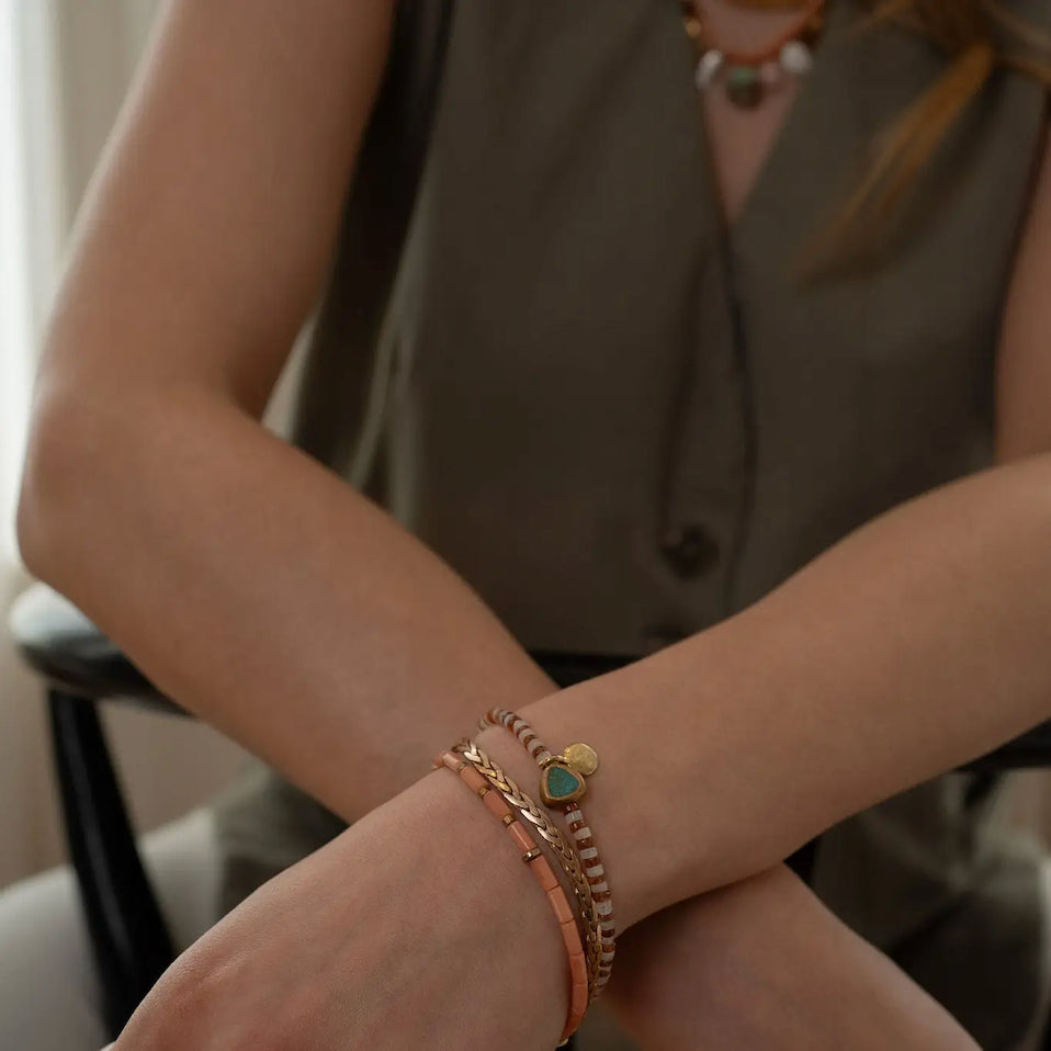 🇨🇦 Hailey Gerrits Picasso Bracelet