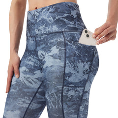 Smartwool Active Printed 7/8 Legging