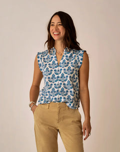 Carve Designs Reagan Top