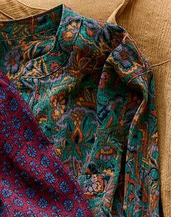 Carve Designs Dylan Gauze Shirt