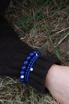 Soï Essential Lapis Lazuli Wisdom Bracelet