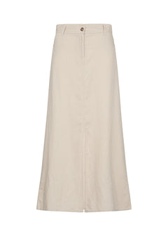 Soya Concept Ina Linen Blend Skirt