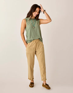 Carve Designs Larisa Hemp Tank