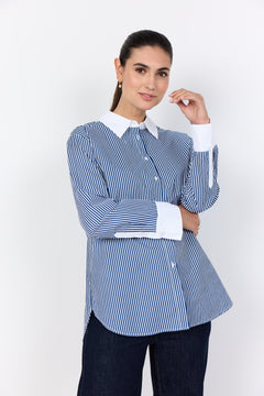 Soya Concept Belinda Striped Blouse