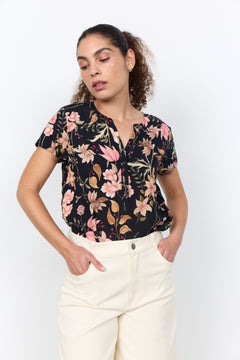 Soya Concept Grace Short Sleeve Top