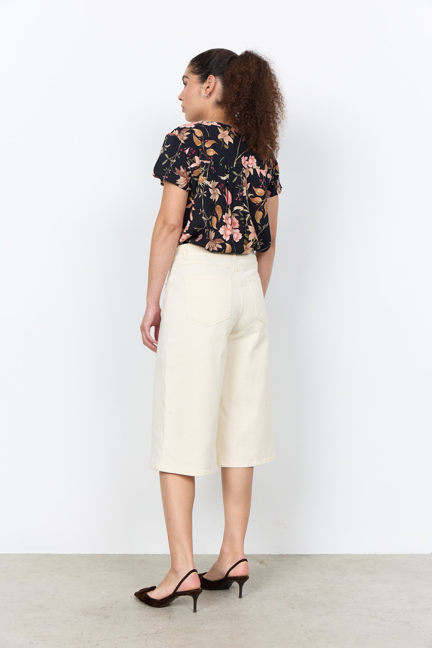 Soya Concept Grace Short Sleeve Top