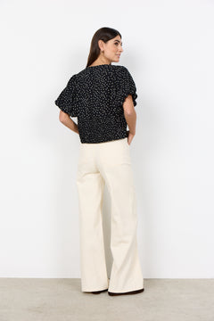 Soya Concept Gilda Short Sleeve Blouse