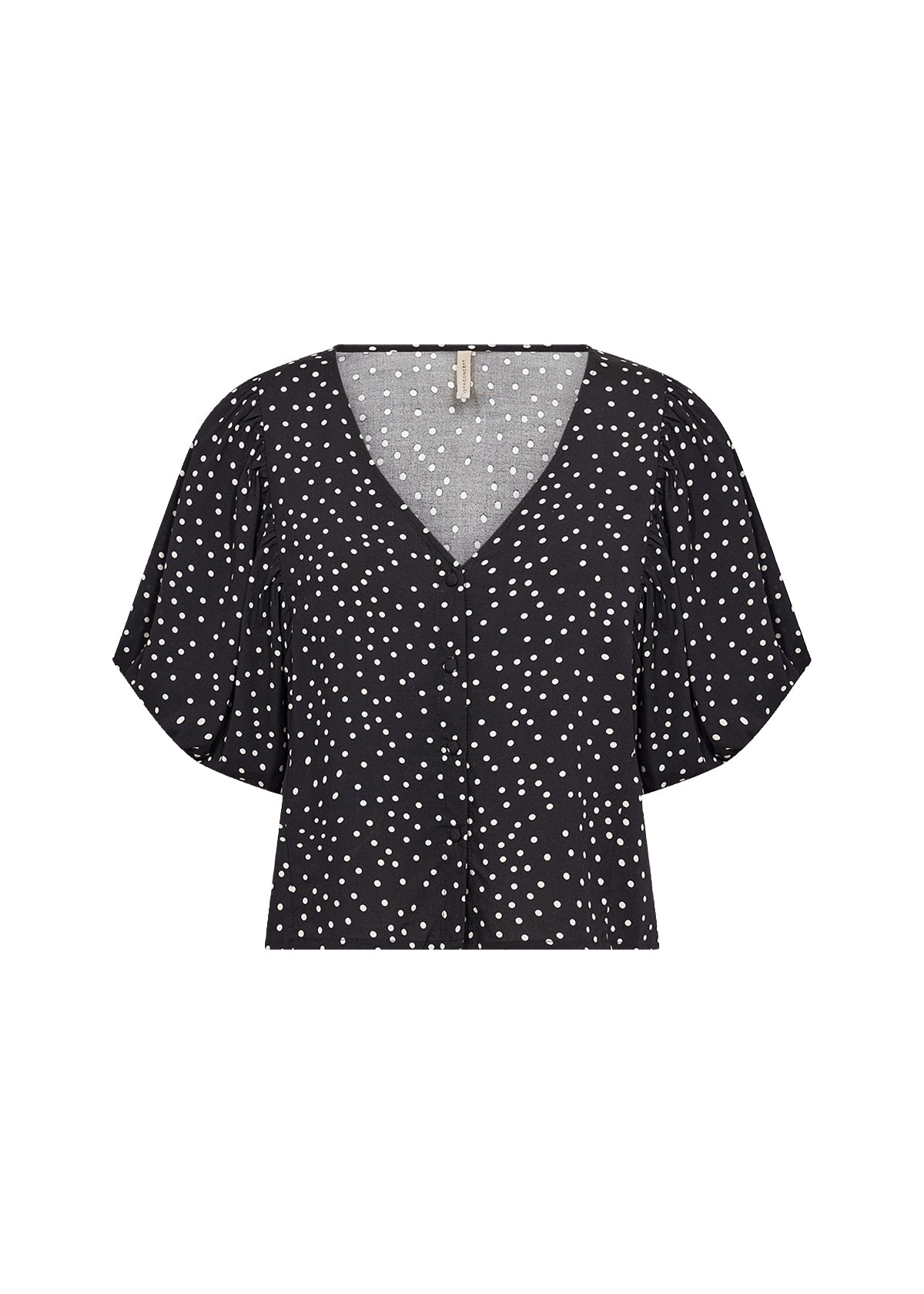Soya Concept Gilda Short Sleeve Blouse
