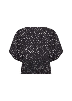 Soya Concept Gilda Short Sleeve Blouse