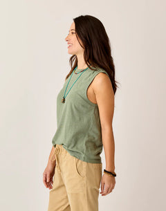 Carve Designs Larisa Hemp Tank