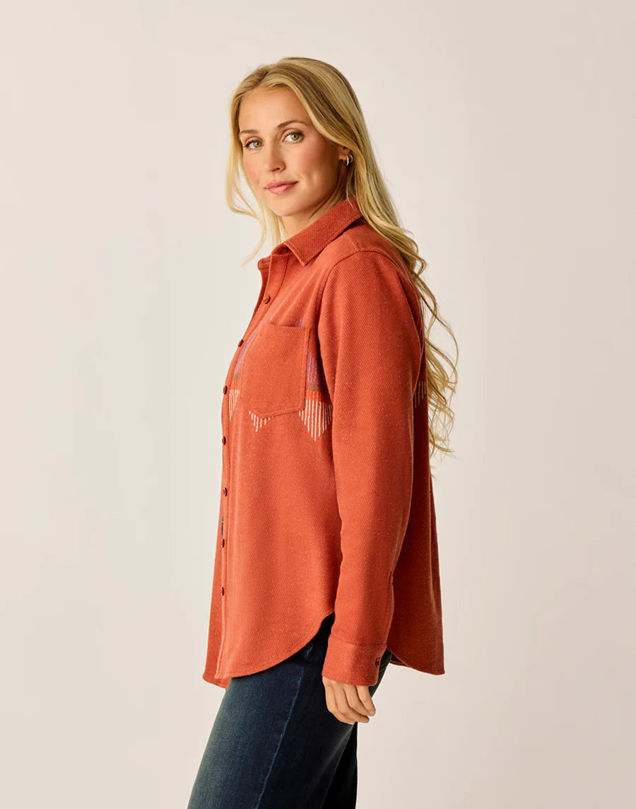 Carve Designs Fairbanks Supersoft Shirt