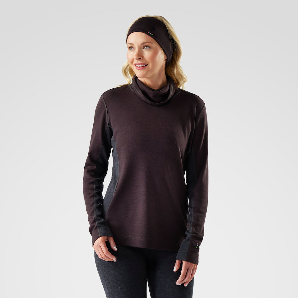 Smartwool Classic Thermal Merino Mock Neck