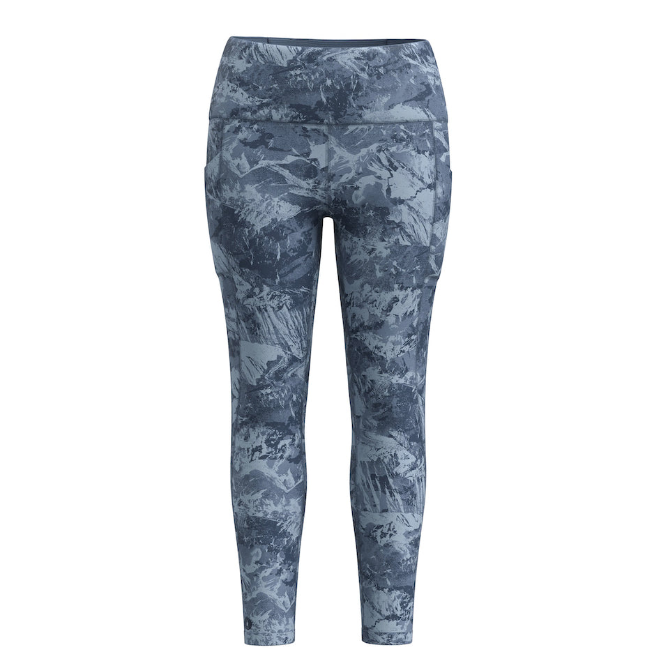 Smartwool Active Printed 7/8 Legging