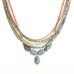 🇨🇦 Hailey Gerrits Marlin Necklace