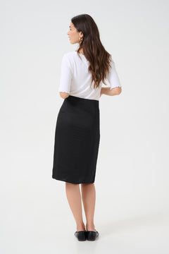 Cream Aqurella Skirt