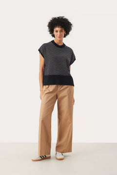 Part Two Nataya Slipover Sweater Vest