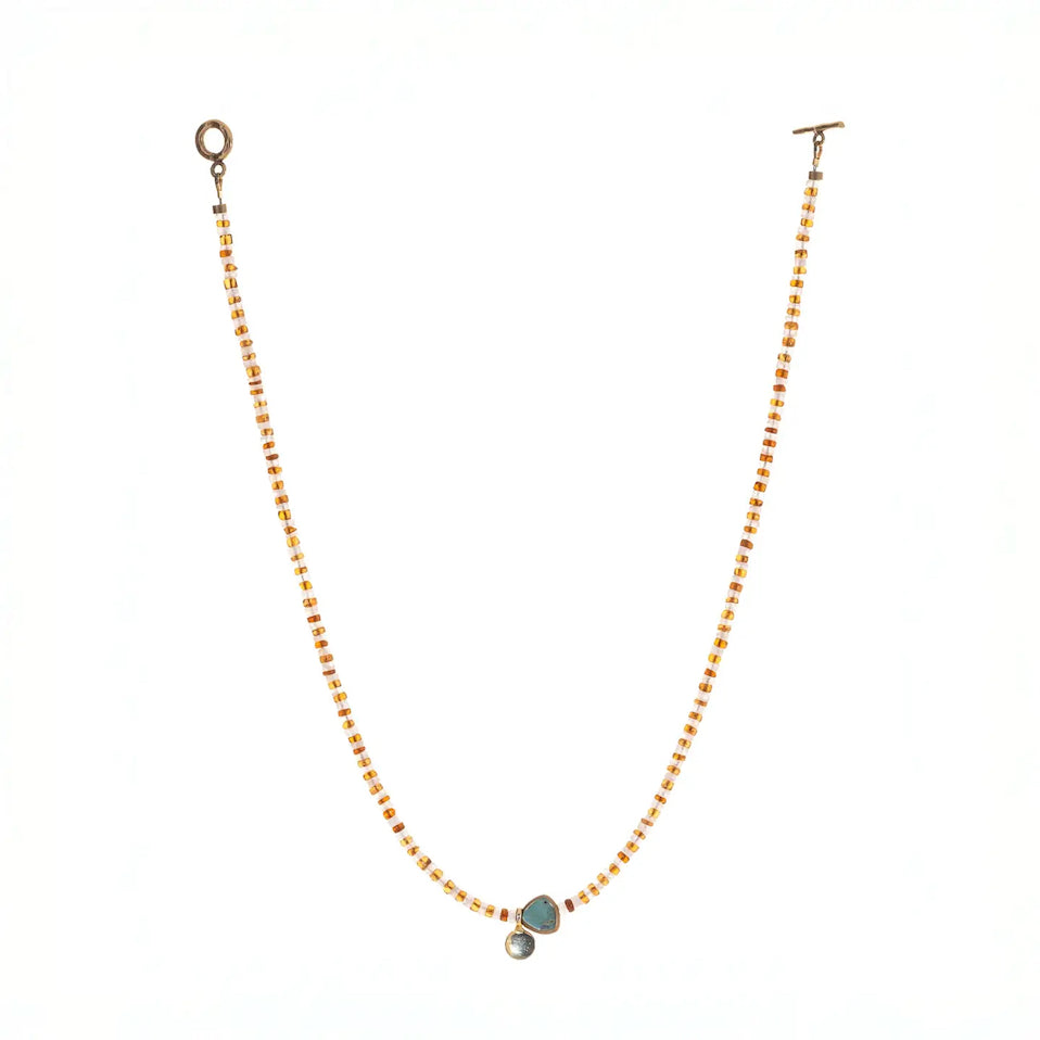 🇨🇦 Hailey Gerrits Picasso Necklace