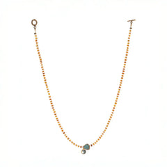 🇨🇦 Hailey Gerrits Picasso Necklace