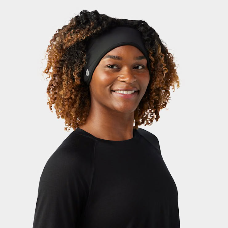 Smartwool Unisex Active Fleece Wind Headband