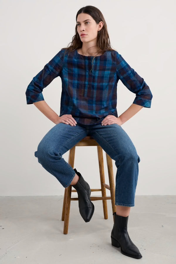 Seasalt Tithonia Corduroy Shirt