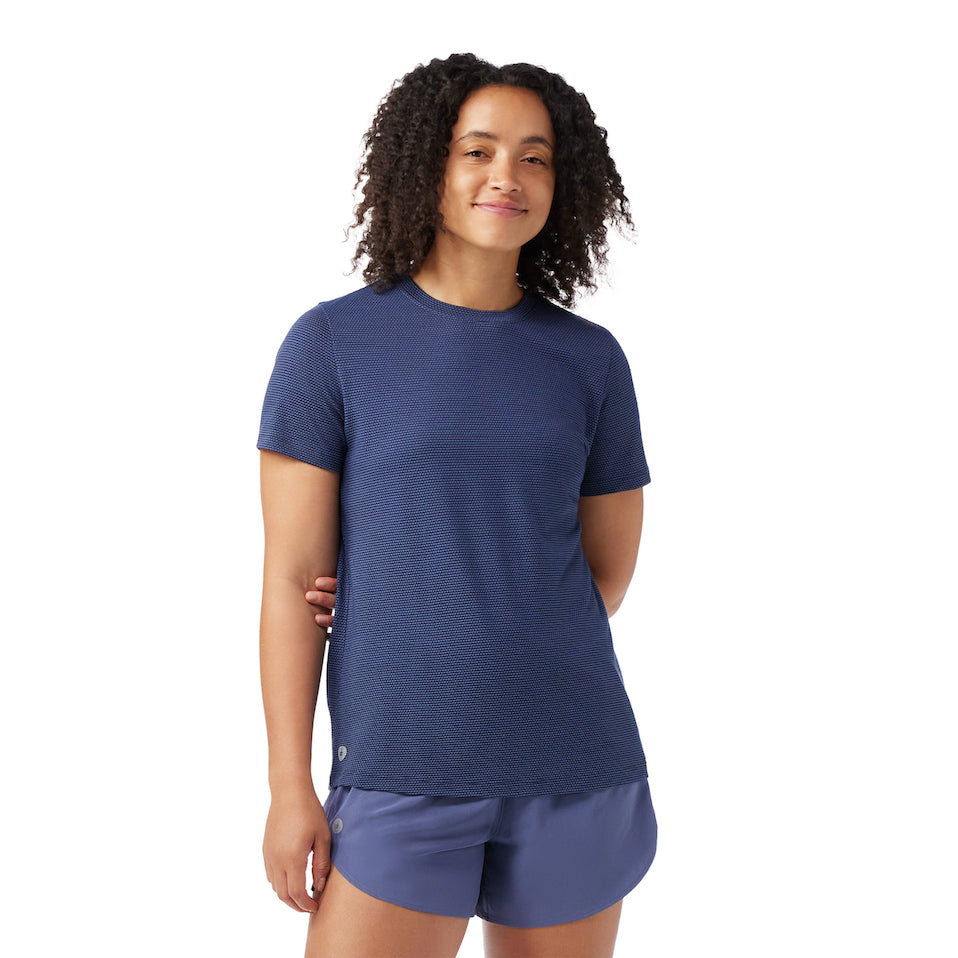 Smartwool Active Mesh Short Sleeve Shirt