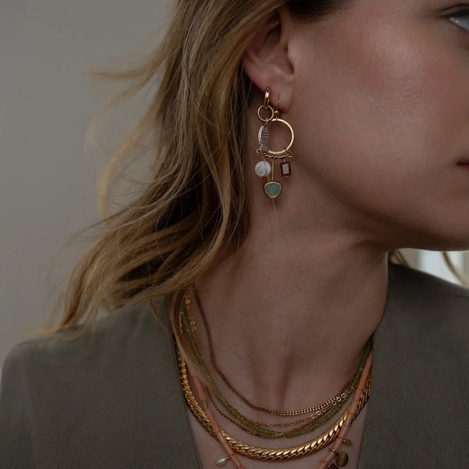 🇨🇦 Hailey Gerrits Treasure Necklace