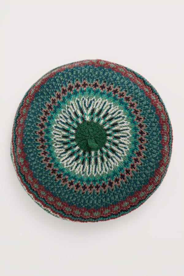 Seasalt Bramble Jelly Beret