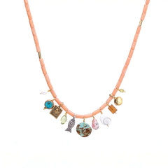 🇨🇦 Hailey Gerrits Treasure Necklace
