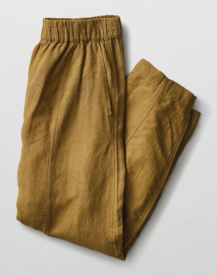 Carve Designs Freya Linen Pant