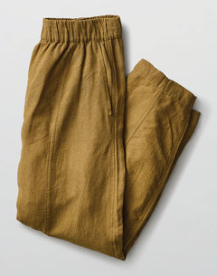 Carve Designs Freya Linen Pant