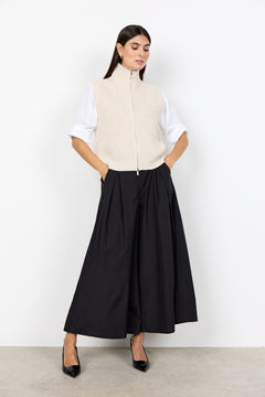 Soya Concept Gith Zip Up Vest