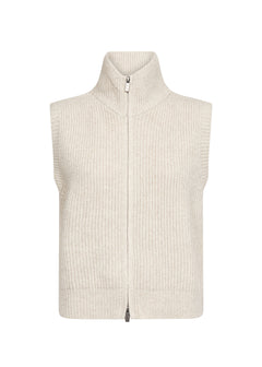 Soya Concept Gith Zip Up Vest