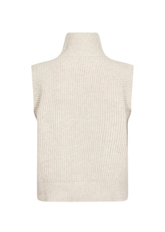 Soya Concept Gith Zip Up Vest